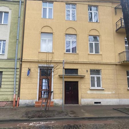 Апартаменти На Вулиці Антоновича Lviv Kültér fotó