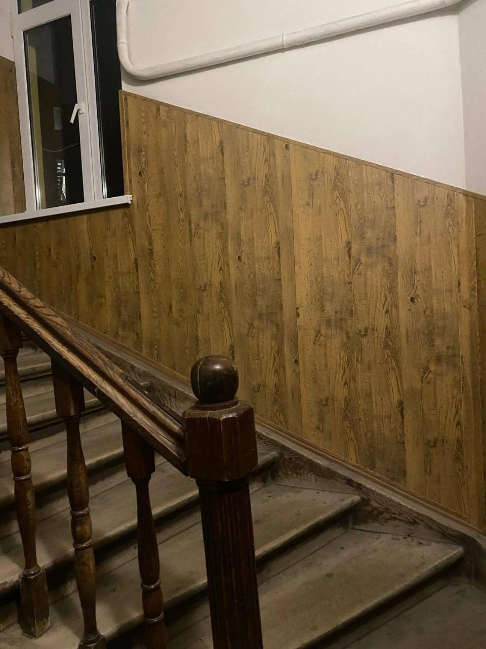 Апартаменти На Вулиці Антоновича Lviv Kültér fotó